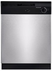 Frigidaire 24" Stainless Steel Built-In Dishwasher