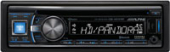 Alpine Single-DIN CD/HD Radio Receiver