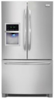 Frigidaire Gallery Stainless Steel French Door Counter-Depth Refrigerator