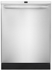 Frigidaire Gallery 24" Stainless Steel Built In Dishwasher
