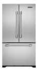 Viking 36" D3 Series Stainless Steel French-Door Bottom-Freezer Refrigerator 