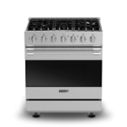 Viking 30" D3 Series Self Cleaning Stainless Steel Gas Range