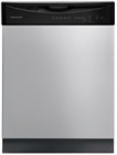 Frigidaire 24" Built-In Stainless Steel Dishwasher