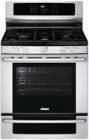 Electrolux 30" Stainless Steel Freestanding Gas Range