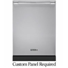 Viking 24" Custom Panel Built-In Dishwasher