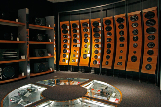 Mobile Audio Sales