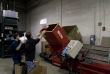 Styrofoam recycling machine - 1