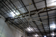 Larger fan in the warehouse to provide more efficient cooling / heating