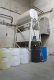 Inside shot of on-site generator - 1