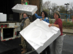 Moraine Township/Abt Styrofoam Recycling Drive 10/2010, photos by provided by Moraine Township
