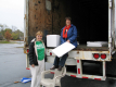 Moraine Township/Abt Styrofoam Recycling Drive 10/2010, photos by provided by Moraine Township