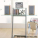 Omnimount Executive Mini-System Stand