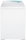 Fisher & Paykel Ecosmart Washer In White