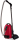 Miele Red Star Mid-Size Canister Vacuum - S314IRS