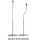 Sony Silver Floor Speaker Stands