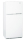 Whirlpool White Top Freezer Refrigerator