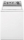 Whirlpool Ultimate Care II Washer - GSW9800WH