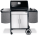 Weber Genesis Silver B Premium Liquid Propane Outdoor Grill