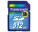 Transcend 512MB Secure Digital (SD) Memory Card - TS512MSD80