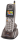 Panasonic Extra 5.8 GHZ Handset In Metallic Grey