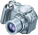 Canon Powershot Digital Camera - S2IS