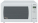 Panasonic Counter Top Microwave NNH765WH In White