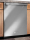Electrolux Icon Professional Series Undercounter Dishwasher - Stainless Steel Finish