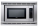 Bosch Countertop Microwave - Stainless Steel Finish