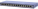 Netgear ProSafe 16 Port 10/100 Desktop Switch - Purple Finish