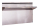 Dacor Epicure ERD36 Range Backguard - Stainless Steel Finish