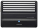 Alpine V-Power Series 4/3/2 Channel Power Amplifier - Black Finish