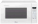 Amana Countertop Radarange Microwave Oven - White Finish