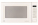GE Profile Countertop Microwave - Biscuit Finish