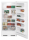 GE Manual Defrost Upright Freezer - White Finish