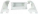 Whirlpool Duet Door Reversal Kit - White Finish