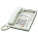 Panasonic 2-Line Integrated Phone System - White Finish