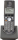 Panasonic 5.8GHz Add-On Handset For The KXTG6700B Phone System - Black Finish