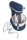 KitchenAid Professional 5 Plus Series Mixer - Blue Finish
