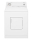 Whirlpool Extra Large Capacity Gas Dryer - White Finish