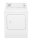 Whirlpool Extra Large Capacity Gas Dryer - White Finish