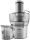 Breville Compact  Juicer Juice Fountain - Silver Finish