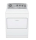 Whirlpool Super Capacity Gas Dryer - White Finish