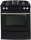Jenn-Air Gas Downdraft Range With Convection - Black Finish