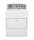Whirlpool Super Capacity Plus Electric Dryer - White Finish