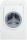 Bosch Outstanding Efficiency UC White Nexxt 100 Series Washer