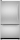 Kitchenaid Stainless Steel Architect Series II Bottom-Freezer Refrigerator