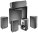 Definitive Technology Black ProCinema 600 Home Theater Speaker System