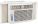 Frigidaire White MS II Compact Room Air Conditioner