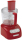 KitchenAid 7-Cup Red Food Processor
