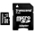 Transcend 4GB Micro Secure Digital SD Memory Card